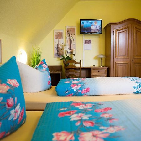 Hotel Zur Bruecke Krefeld Zewnętrze zdjęcie