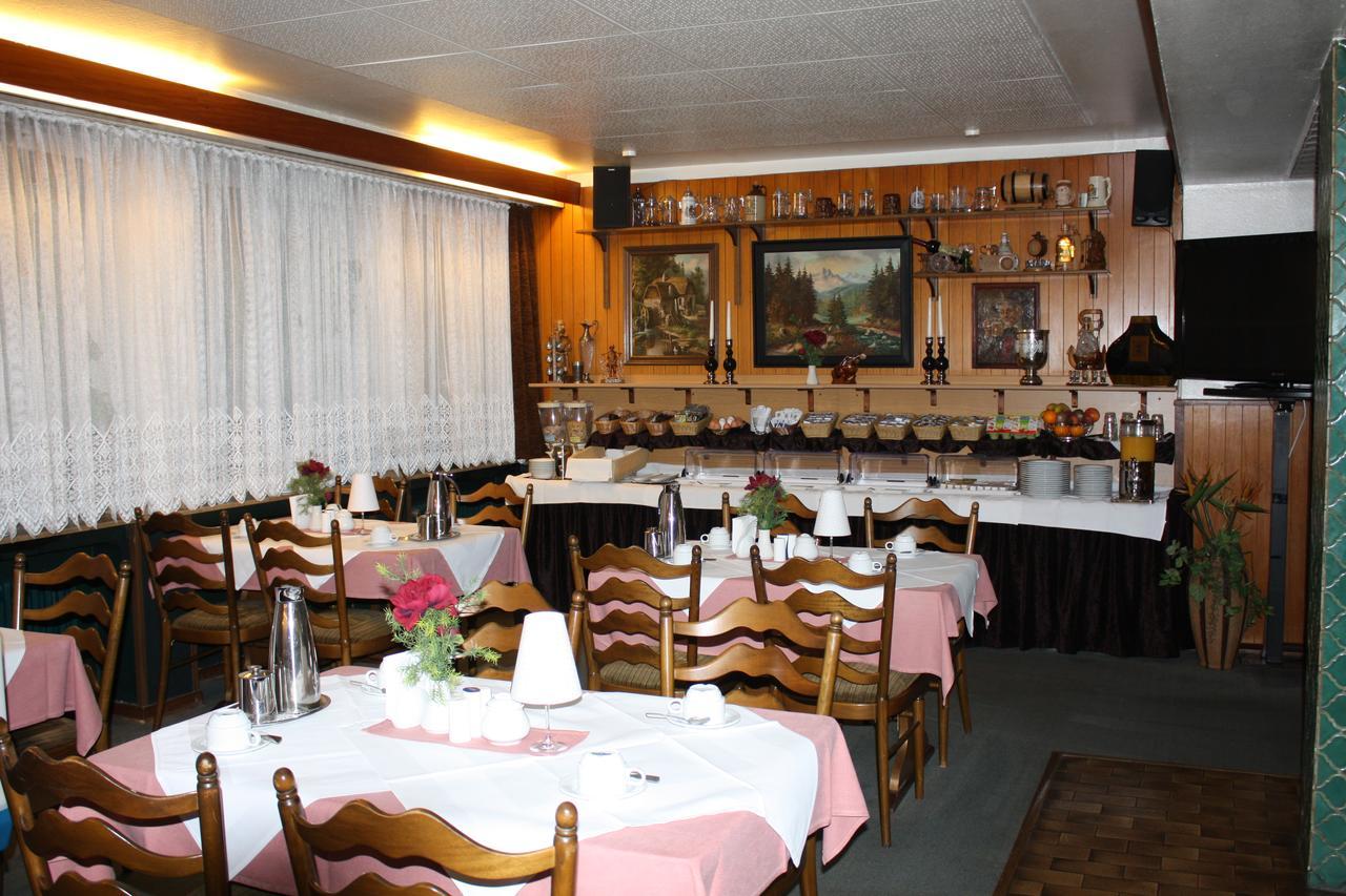 Hotel Zur Bruecke Krefeld Zewnętrze zdjęcie