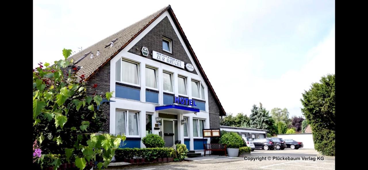 Hotel Zur Bruecke Krefeld Zewnętrze zdjęcie