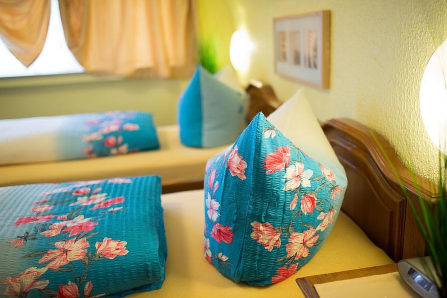 Hotel Zur Bruecke Krefeld Zewnętrze zdjęcie