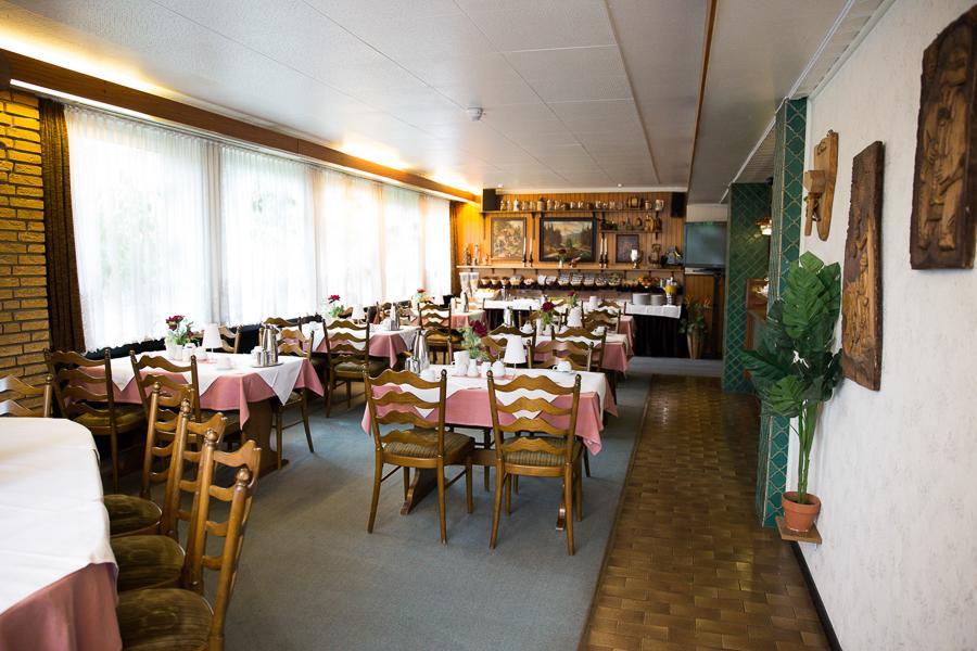 Hotel Zur Bruecke Krefeld Zewnętrze zdjęcie