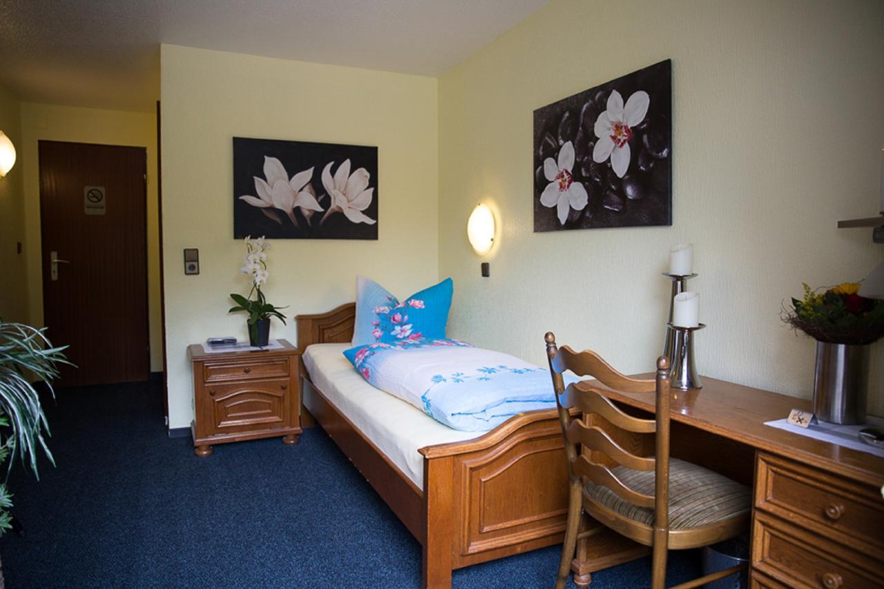 Hotel Zur Bruecke Krefeld Zewnętrze zdjęcie